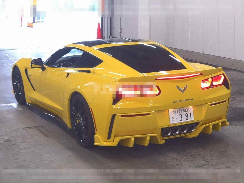 Chevrolet CORVETTE CP 2014 - Image 3