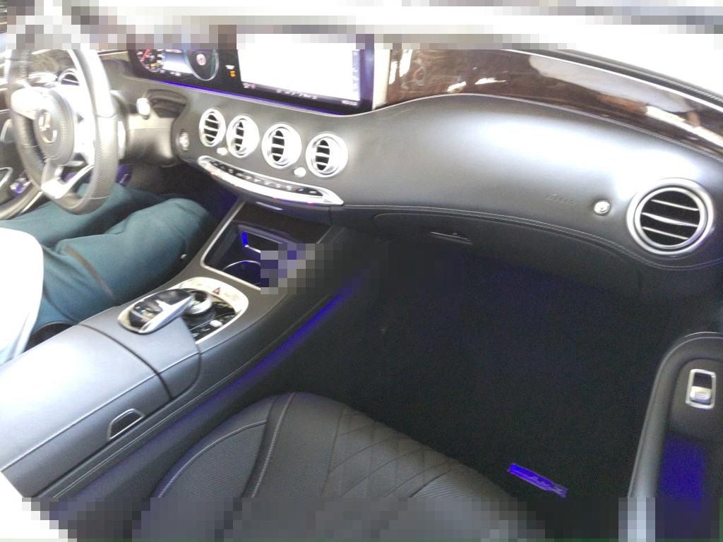 Mercedes-Benz S-Class 2021 - Image 4