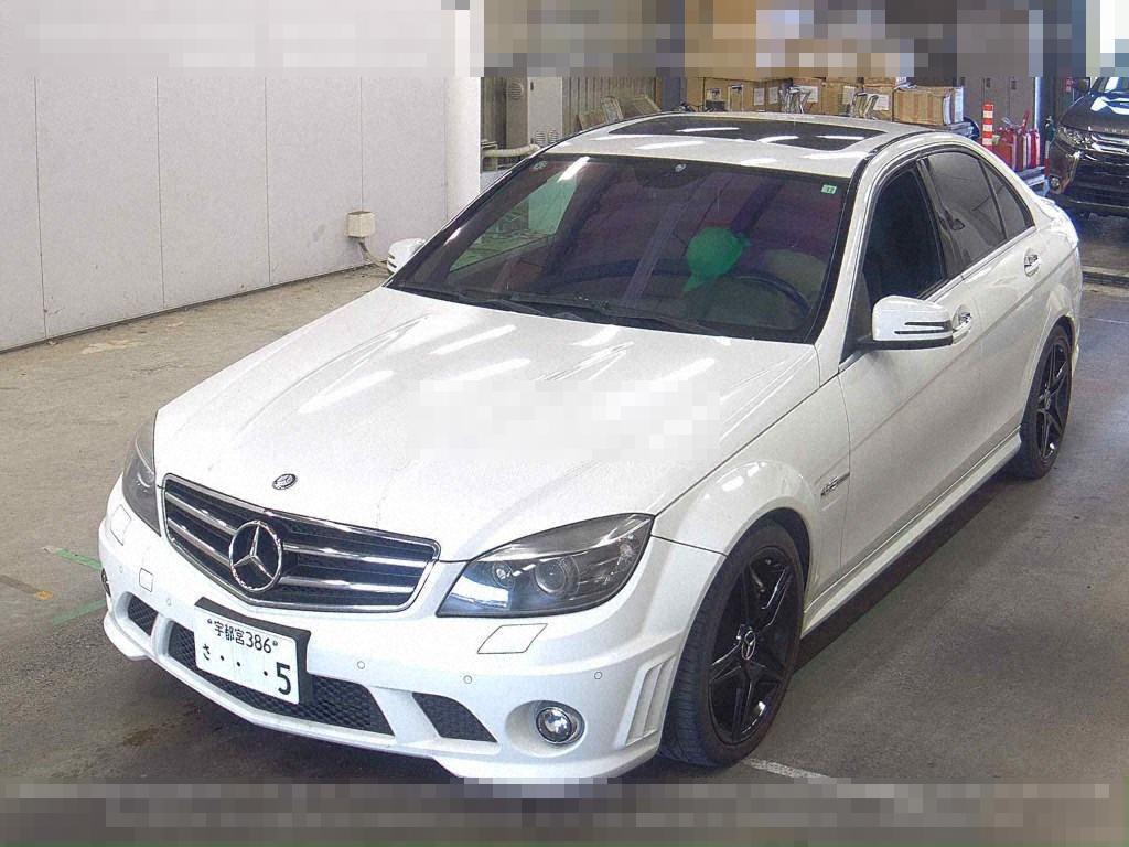 Mercedes-Benz C-Class 2009 - Image 5