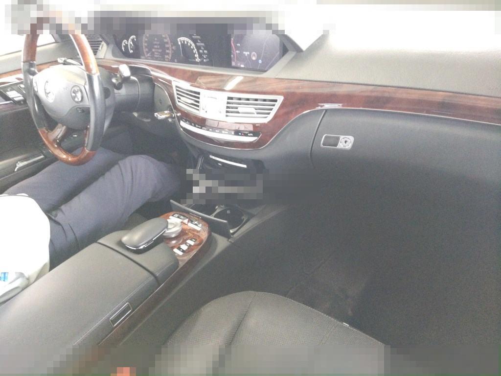 Mercedes-Benz S-Class 2008 - Image 4