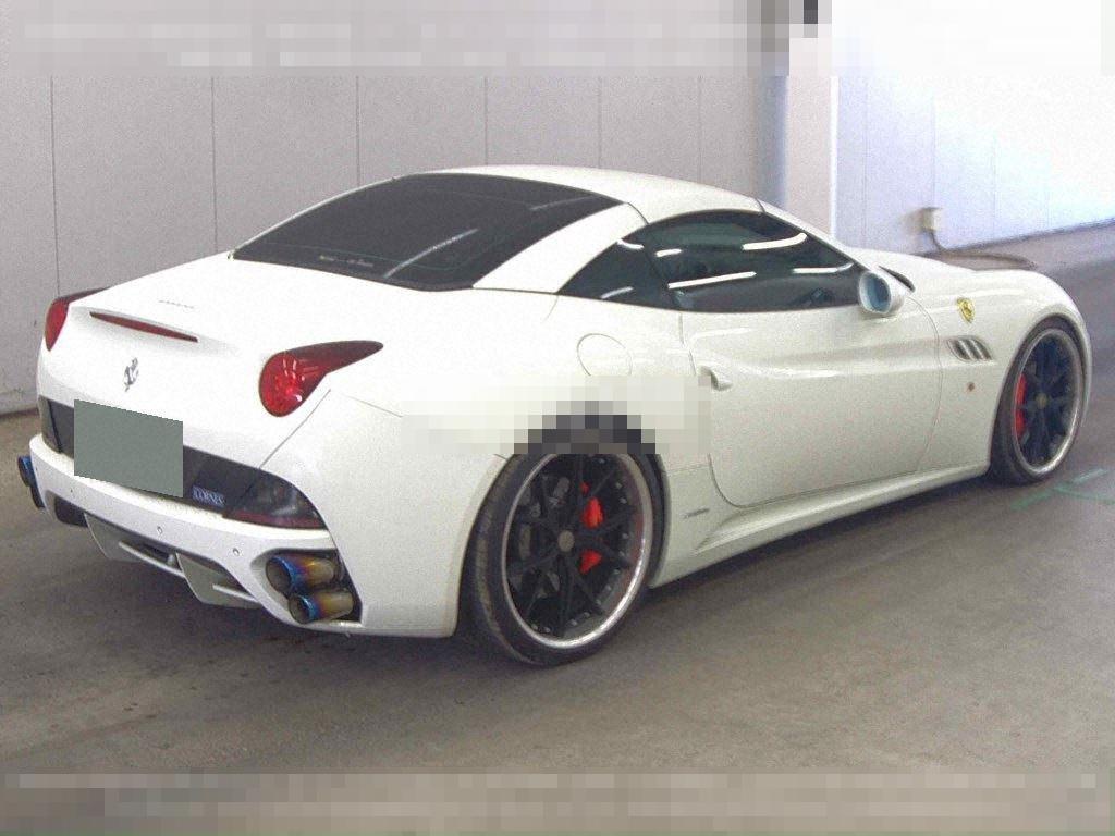 Ferrari CALIFORNIA 2009 - Image 6