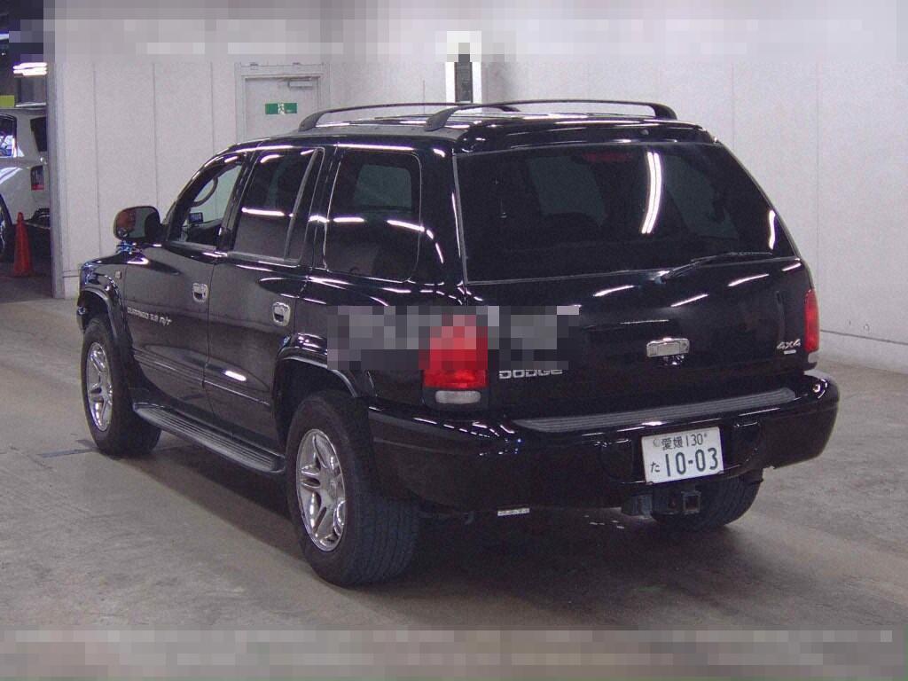 Dodge DURANGO 2001 - Image 3
