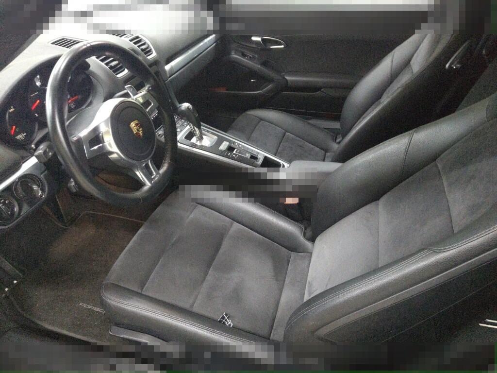 Porsche BOXSTER 2012 - Image 4