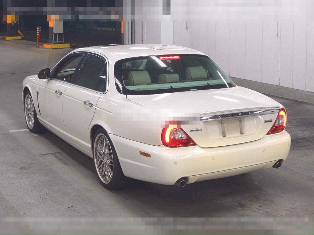 Jaguar XJ 2008 - Image 3
