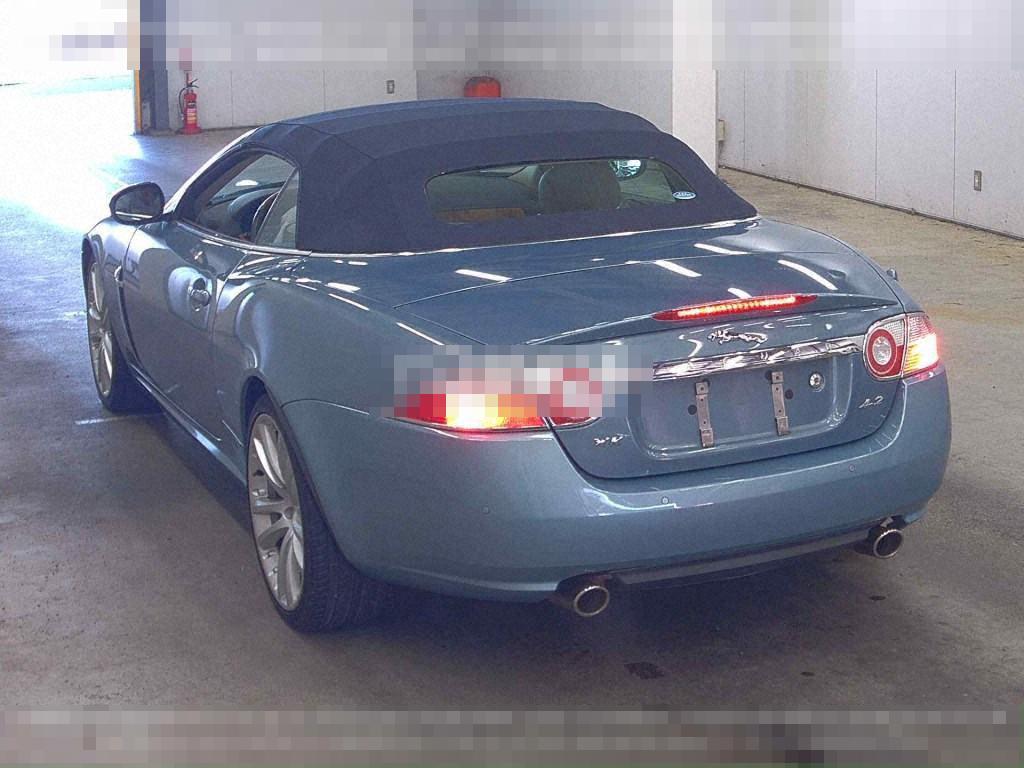 Jaguar XK CP 2006 - Image 3