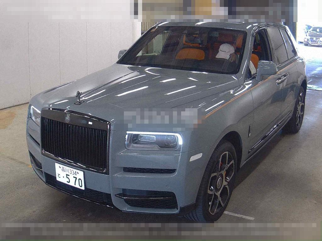 Rolls Royce CULLINAN 2024 - Image 5