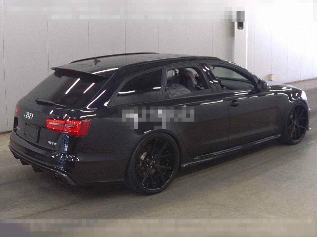 Audi RS6 AVANT 2014 - Image 6