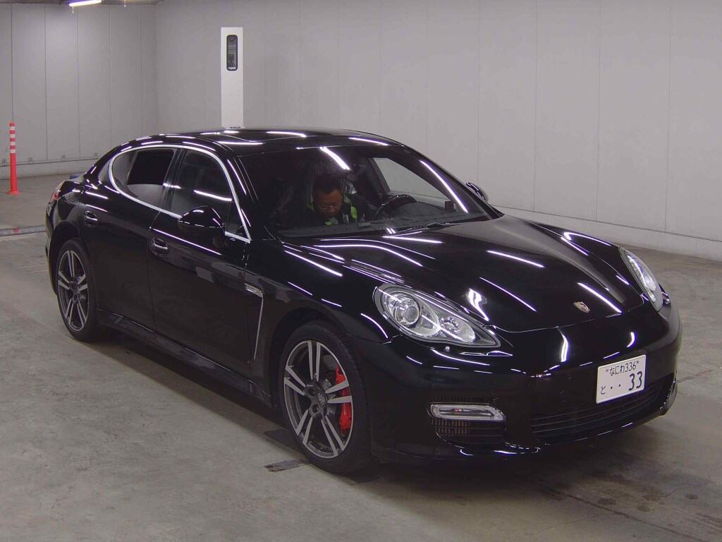 Porsche PANAMERA 2010 - Image 1