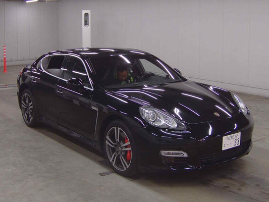 Porsche PANAMERA 2010 - Image 1