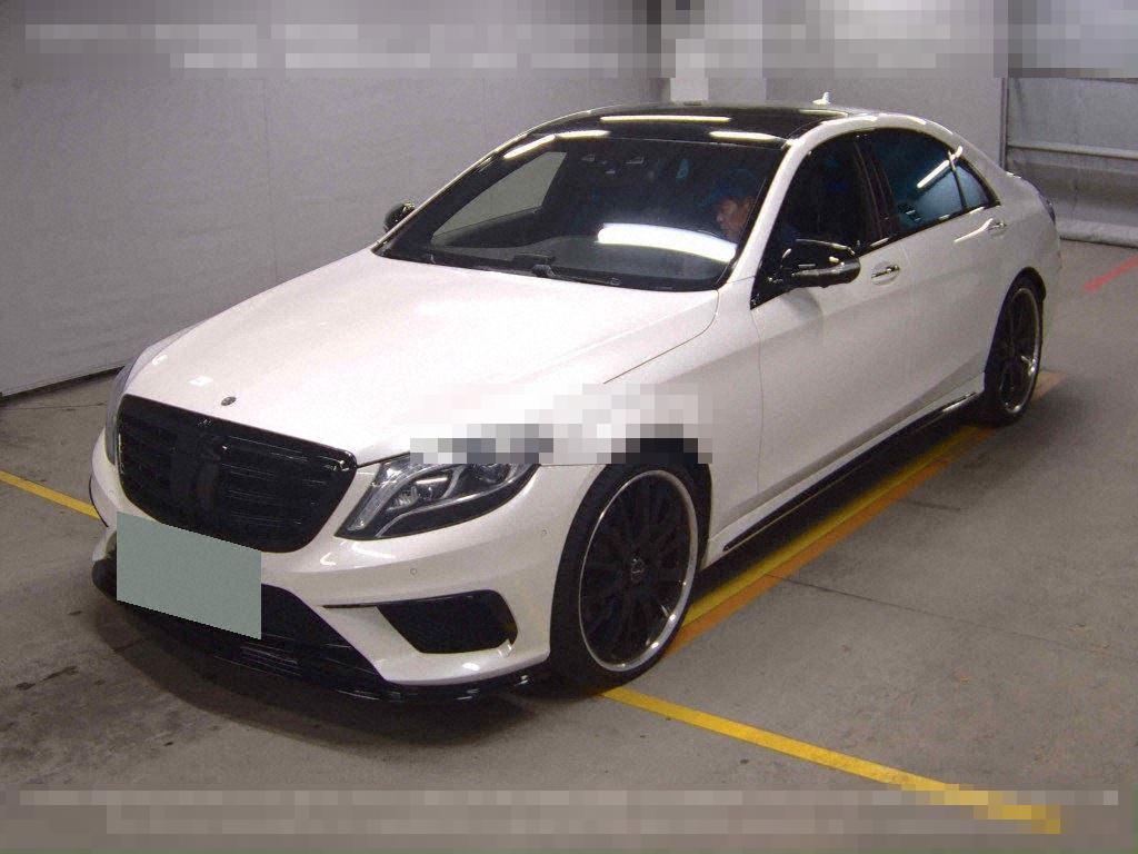 Mercedes-Benz S-Class 2014 - Image 5