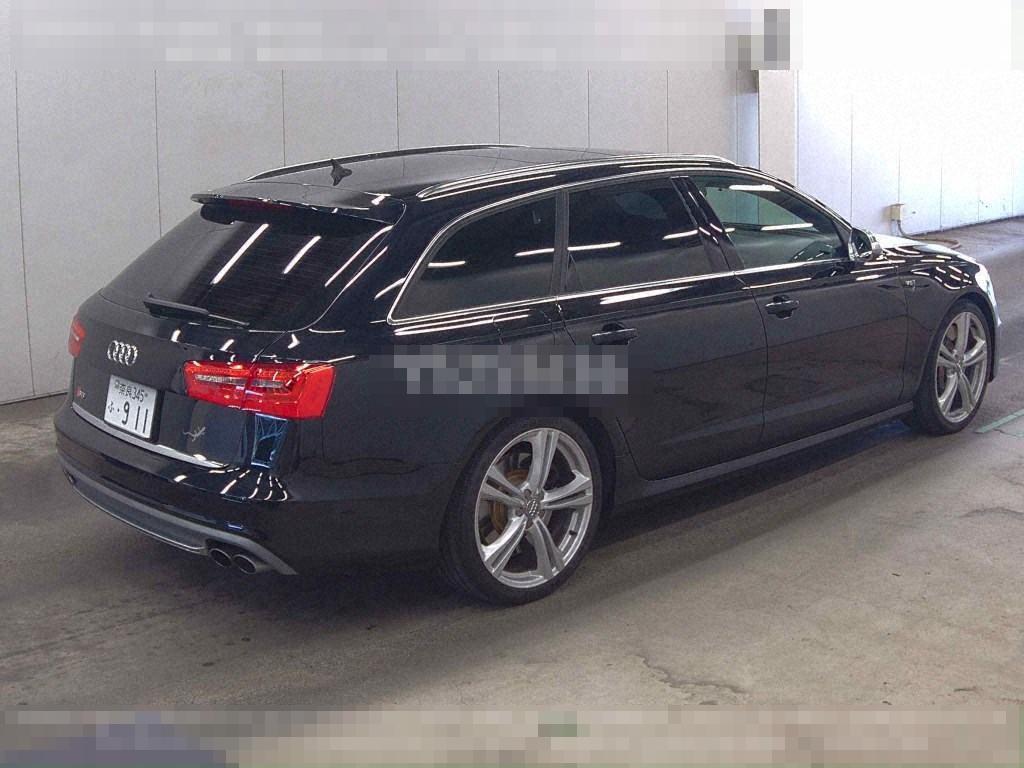 Audi S6 AVANT 2012 - Image 6