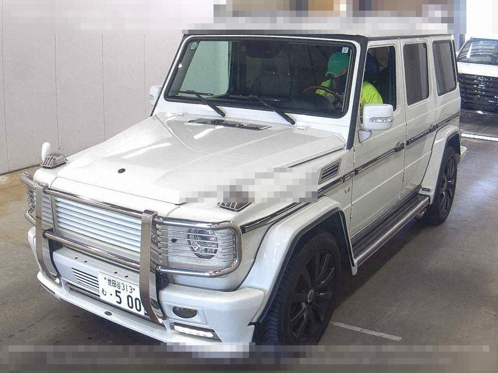 Mercedes-Benz G-Class 2007 - Image 5