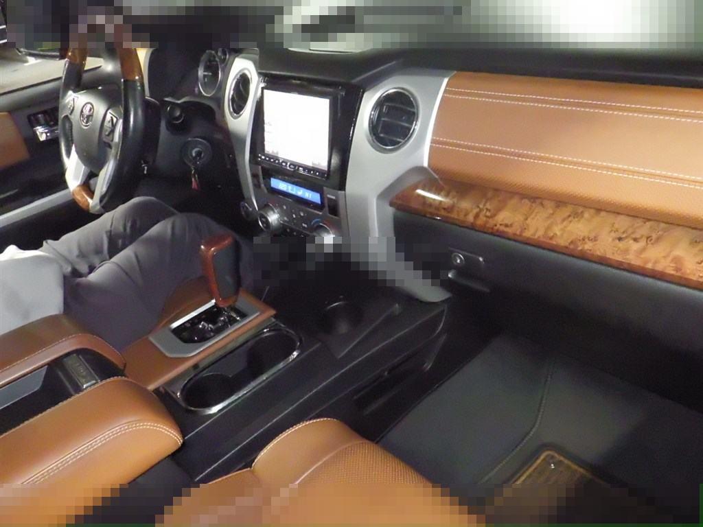 AMERICA TOYOTA TUNDRA 2014 - Image 4