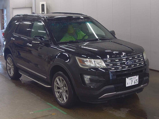 Ford Explorer 2015 - Image 1
