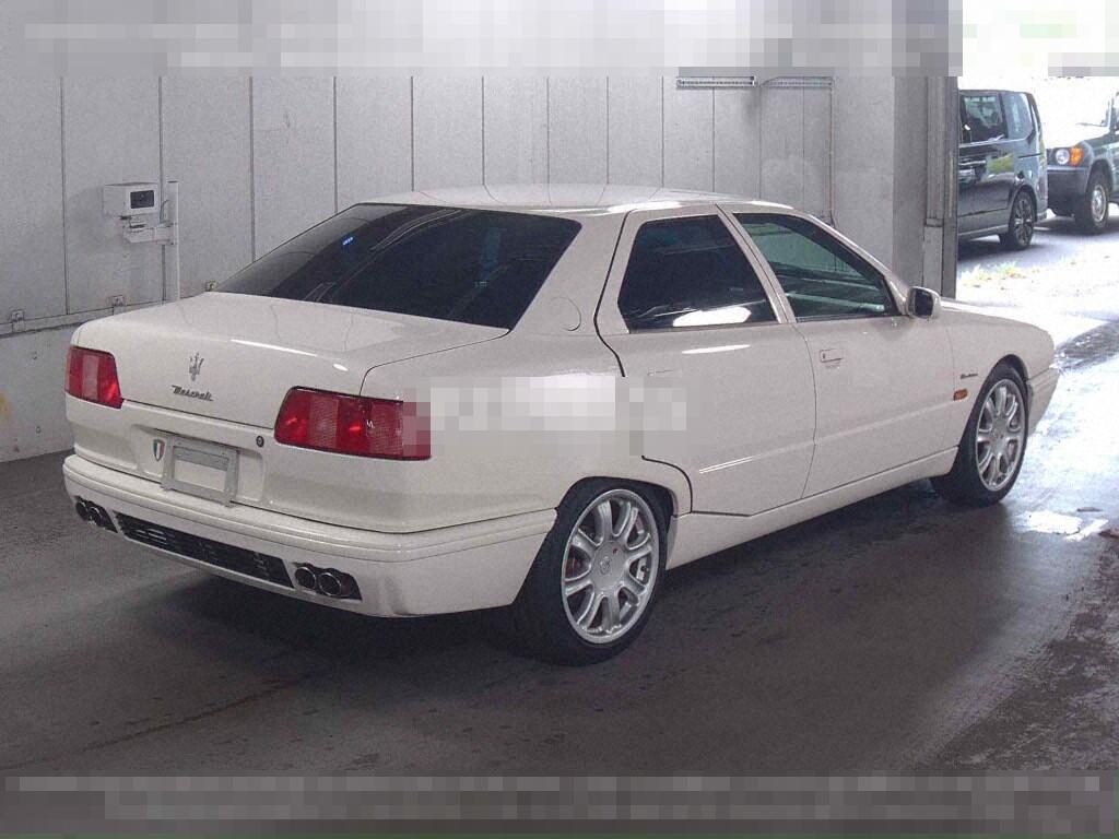 Maserati QUATTROPORTE 1999 - Image 6