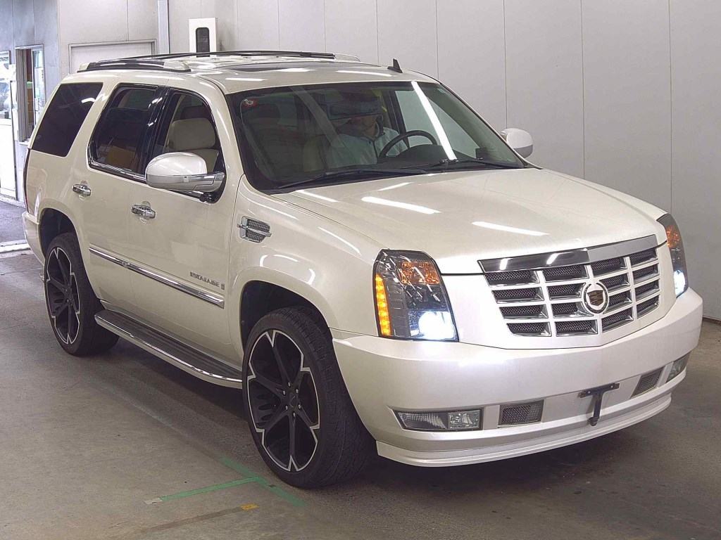 Cadillac ESCALADE 2010 - Image 2