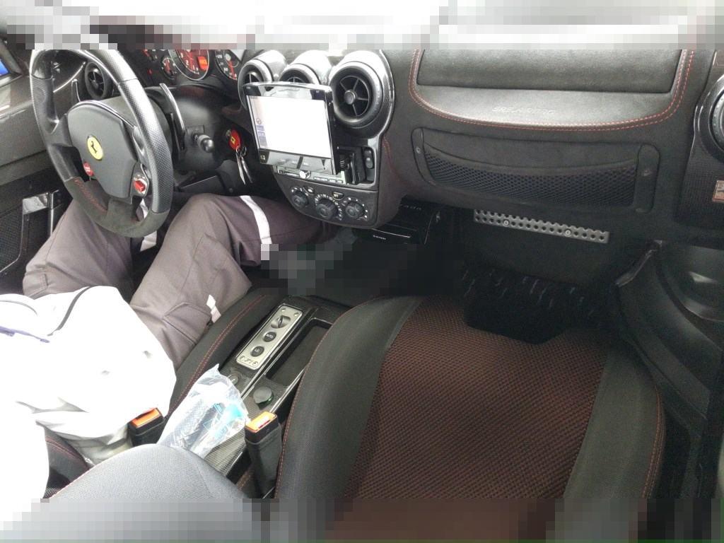 Ferrari 430 SCUDERIA 2009 - Image 4