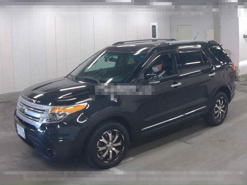 Ford Explorer 2014 - Image 5