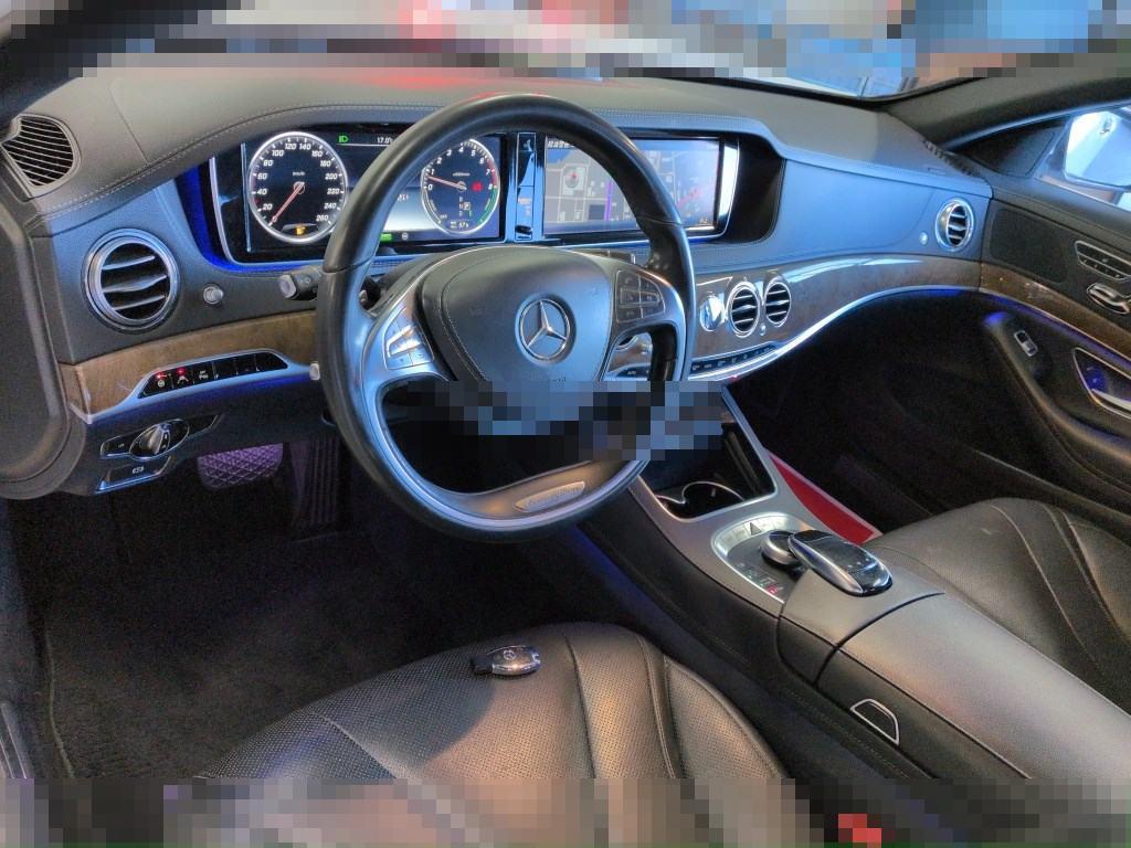 Mercedes-Benz S-Class 2015 - Image 4