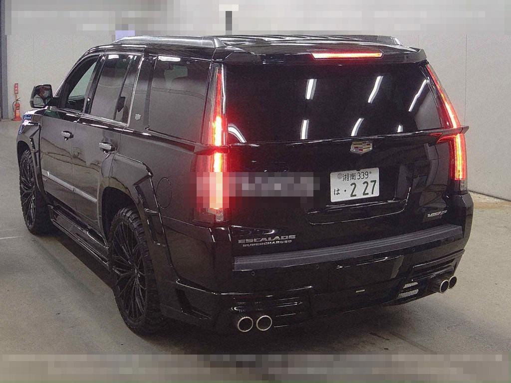 Cadillac ESCALADE 2015 - Image 3