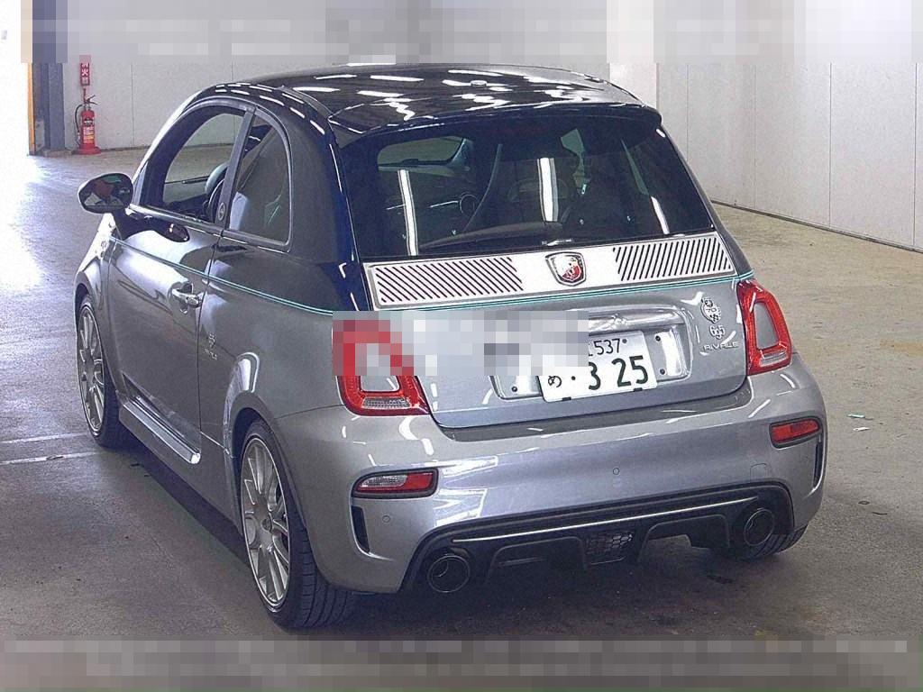 ABARTH ABARTH 695 RIVALE 2019 - Image 3