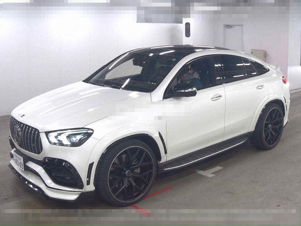 MERCEDES AMG GLE 2020 - Image 5