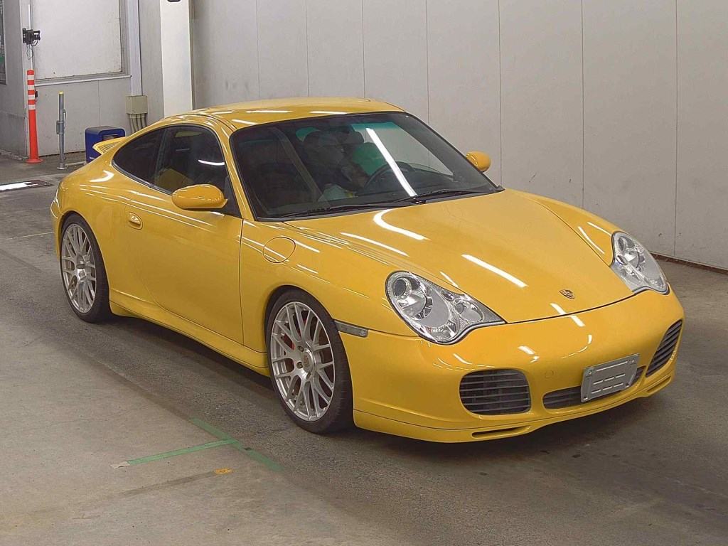 Porsche 911 CP 2004 - Image 2
