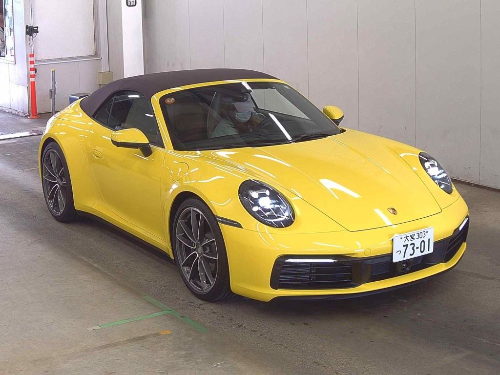 Porsche 911 CP 2024 - Image 1