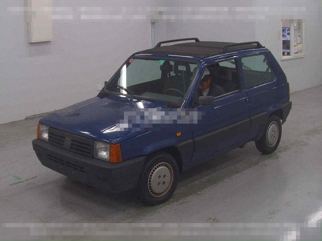 Fiat PANDA 1998 - Image 5