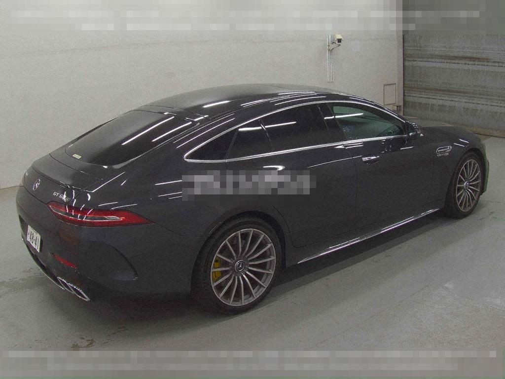 MERCEDES AMG GT CP 2019 - Image 6