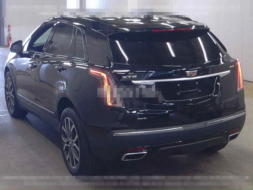 Cadillac XT5 2021 - Image 3