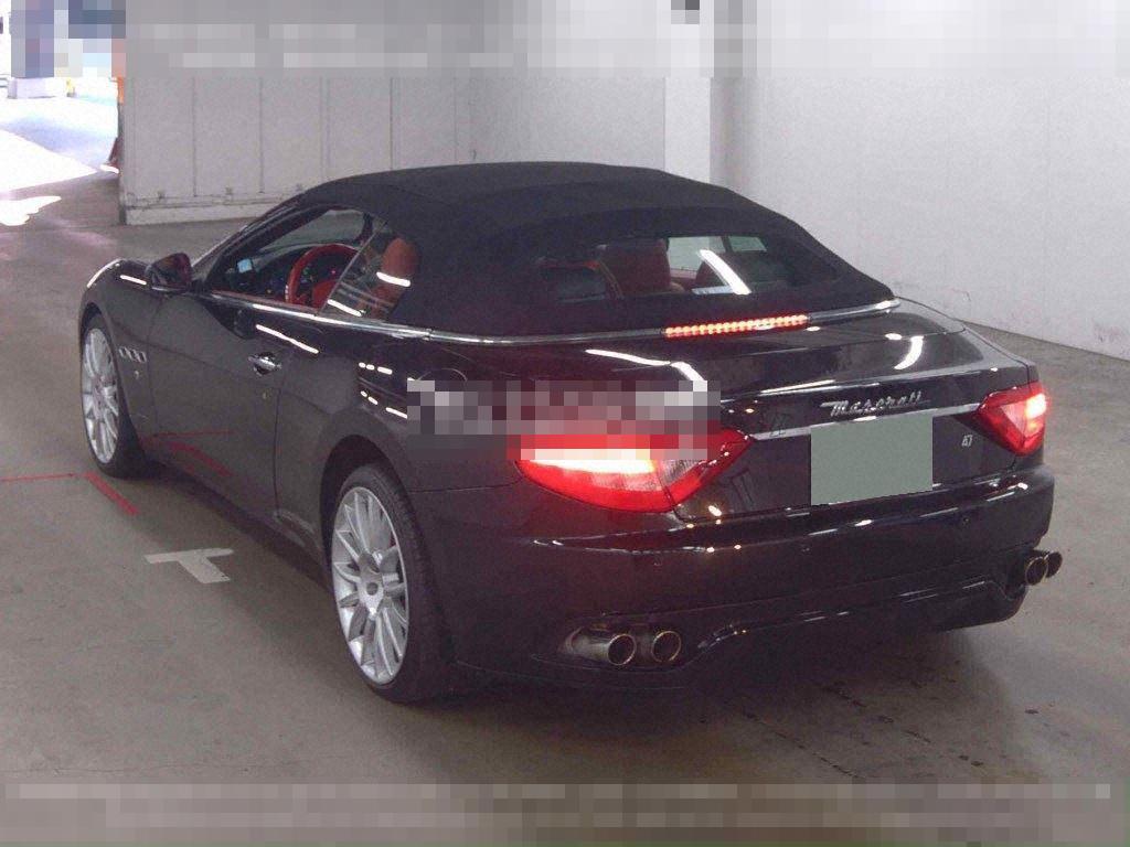 Maserati GRANCABRIO 2010 - Image 3