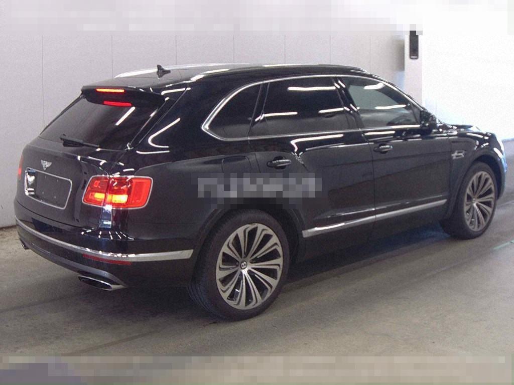Bentley BENTAYGA 2016 - Image 6