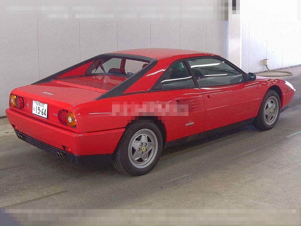 Ferrari MONDIAL T CP 1994 - Image 6