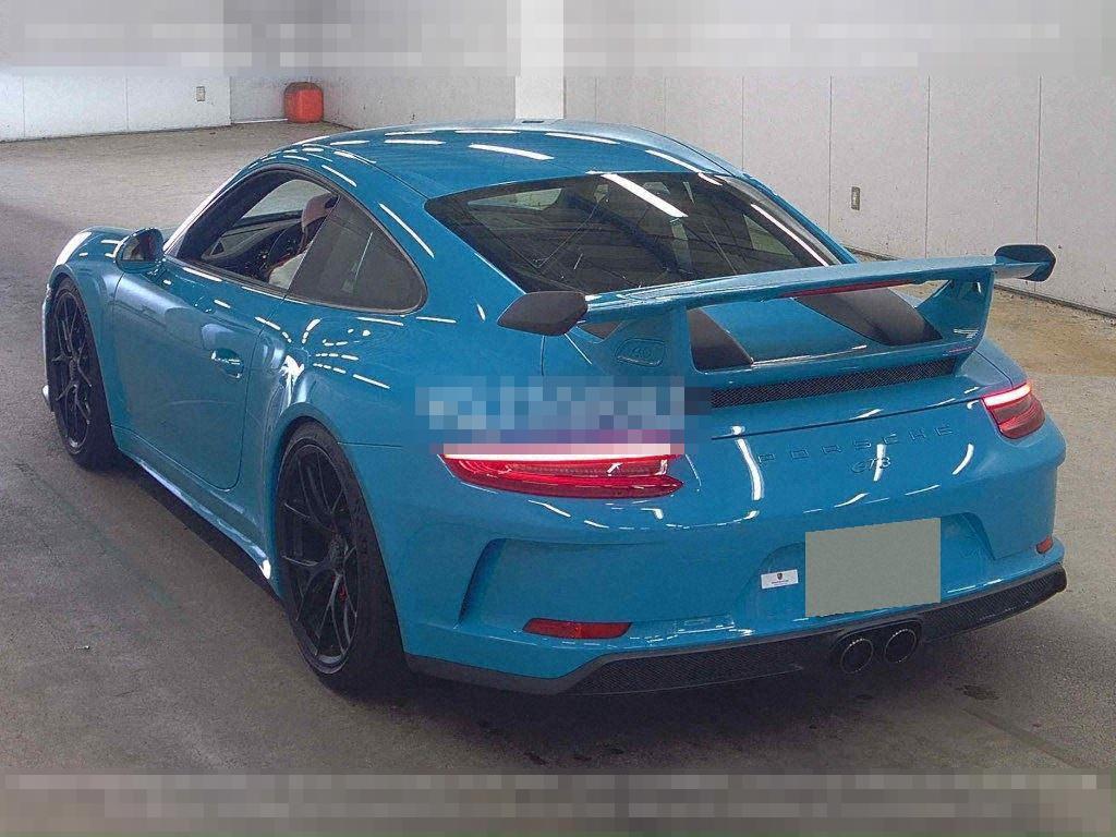 Porsche 911 CP 2018 - Image 3