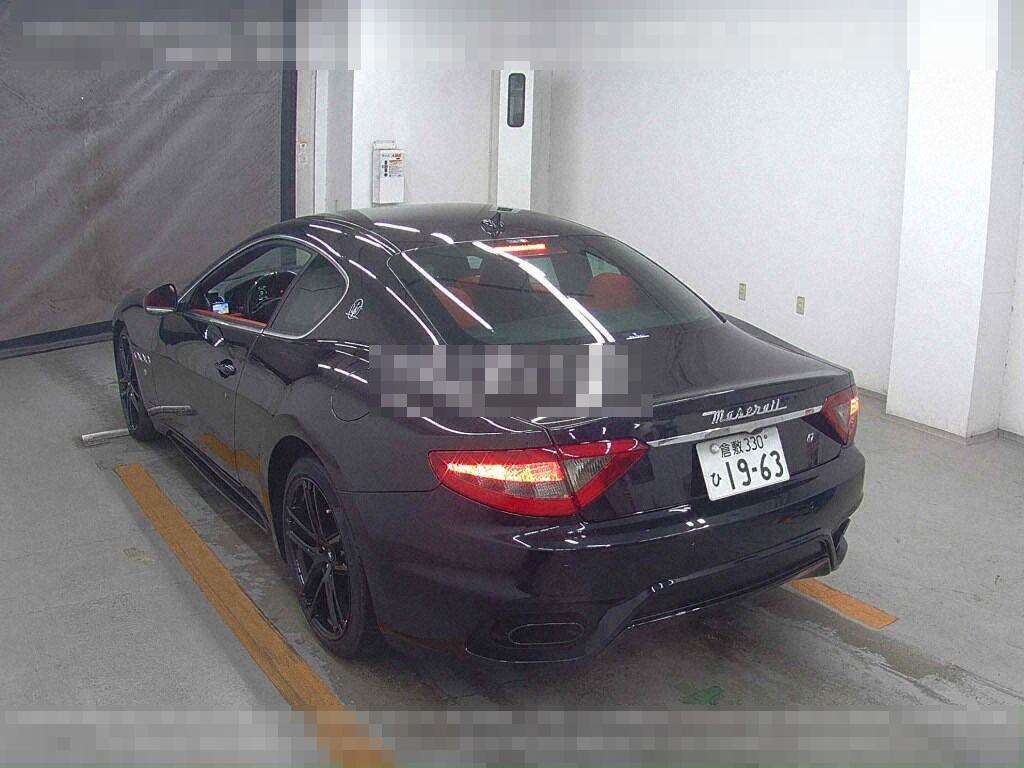 Maserati GRANTURISMO 2017 - Image 3