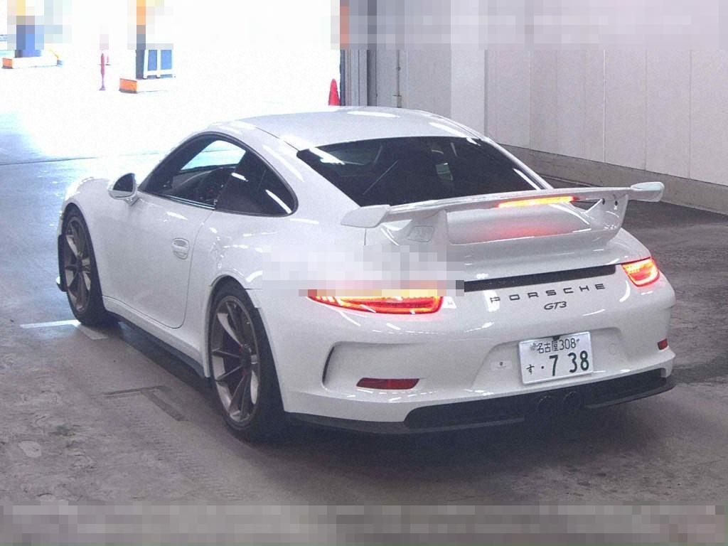 Porsche 911 CP 2014 - Image 3