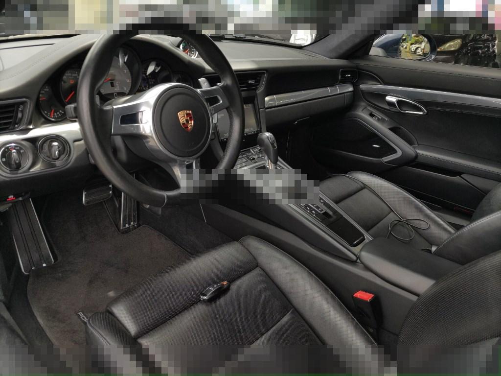 Porsche 911 CP 2012 - Image 4