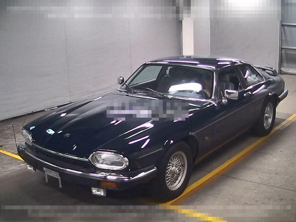 Jaguar XJ-S CP 1992 - Image 5