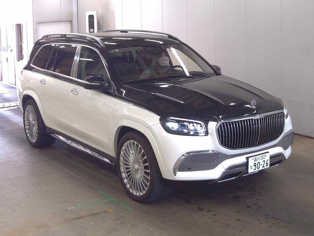 MERCEDES MAYBACH MERCEDES MAYBACH GLS 2023 - Image 1