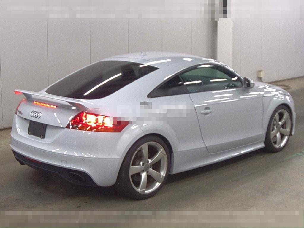 Audi TT RS 2011 - Image 6