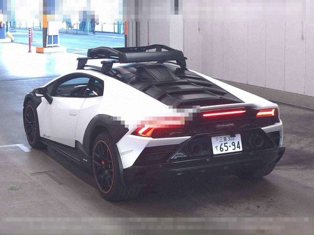 Lamborghini HURACAN CP 2024 - Image 3