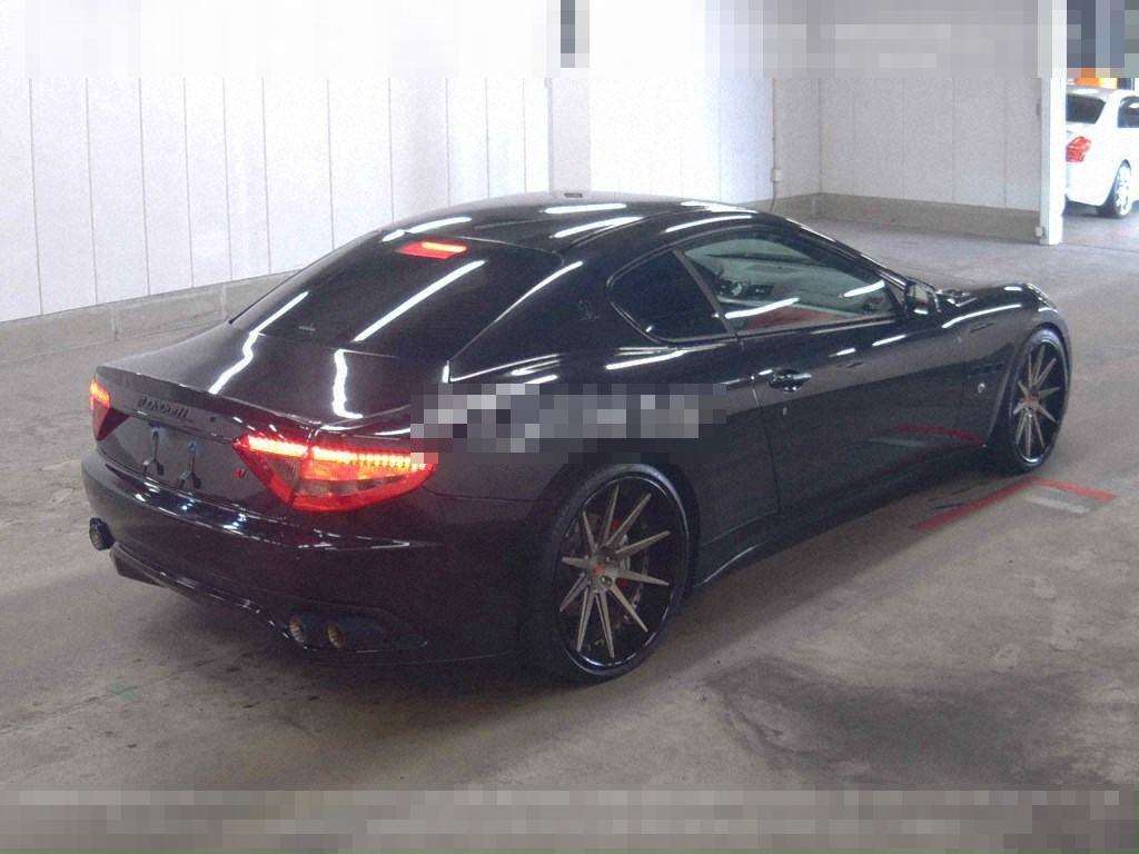 Maserati GRANTURISMO 2012 - Image 6