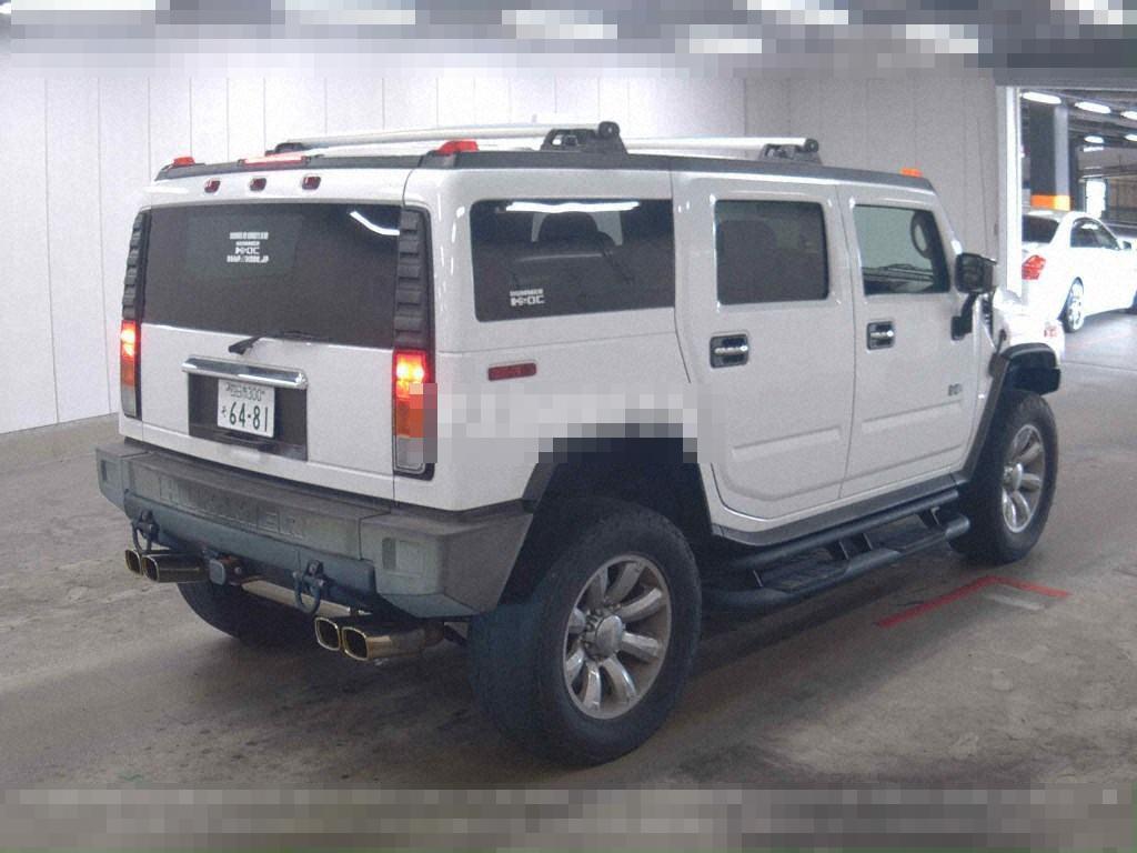 Hummer H2 2004 - Image 6