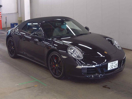 Porsche 911 CP 2013 - Image 1