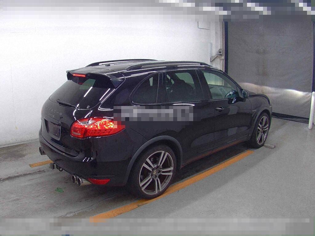 Porsche CAYENNE 2012 - Image 6