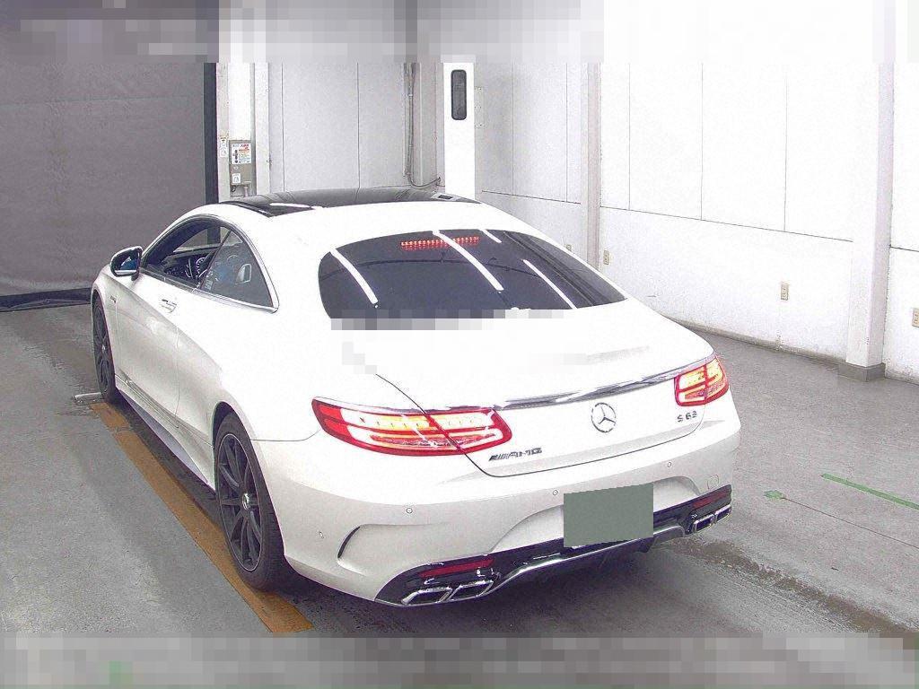 MERCEDES AMG S-CLASS 2016 - Image 3