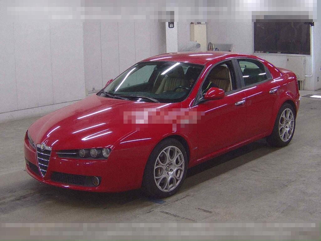 ALFA ROMEO ALFA 159 2008 - Image 5