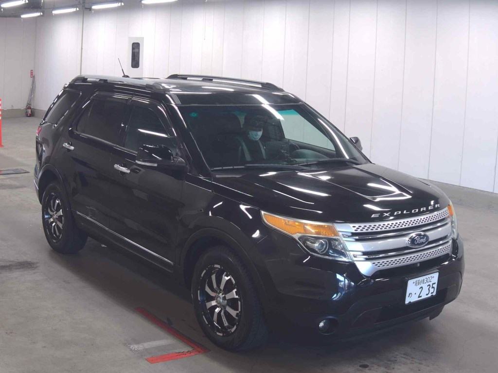 Ford Explorer 2014 - Image 2