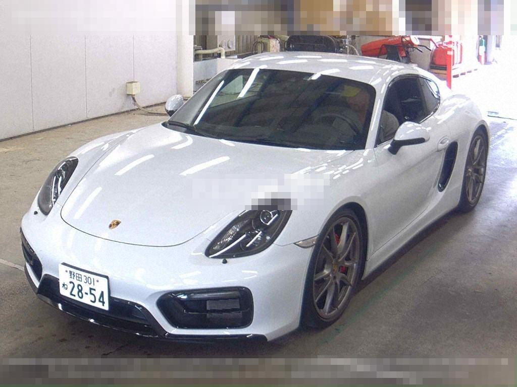 Porsche CAYMAN 2016 - Image 5
